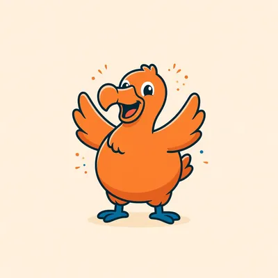 Le dodo fait la fête